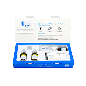 Skin Tech Easy TCA Pain Control 24 sessions