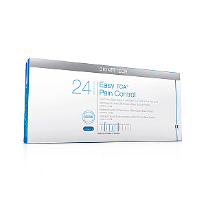 Skin Tech Easy TCA Pain Control 24 sessions