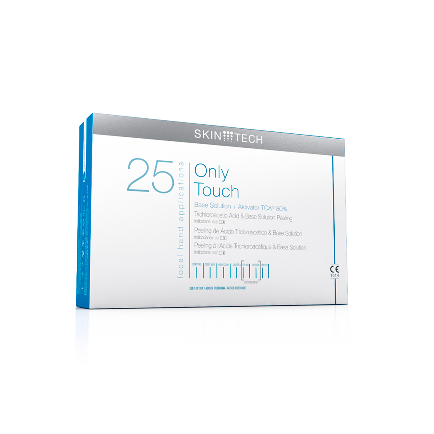 Skin Tech Only touch CE 25 sessions
