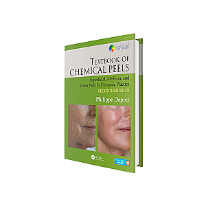 Textbook of Chemical Peels by Dr. Philippe Deprez 2nd Edition