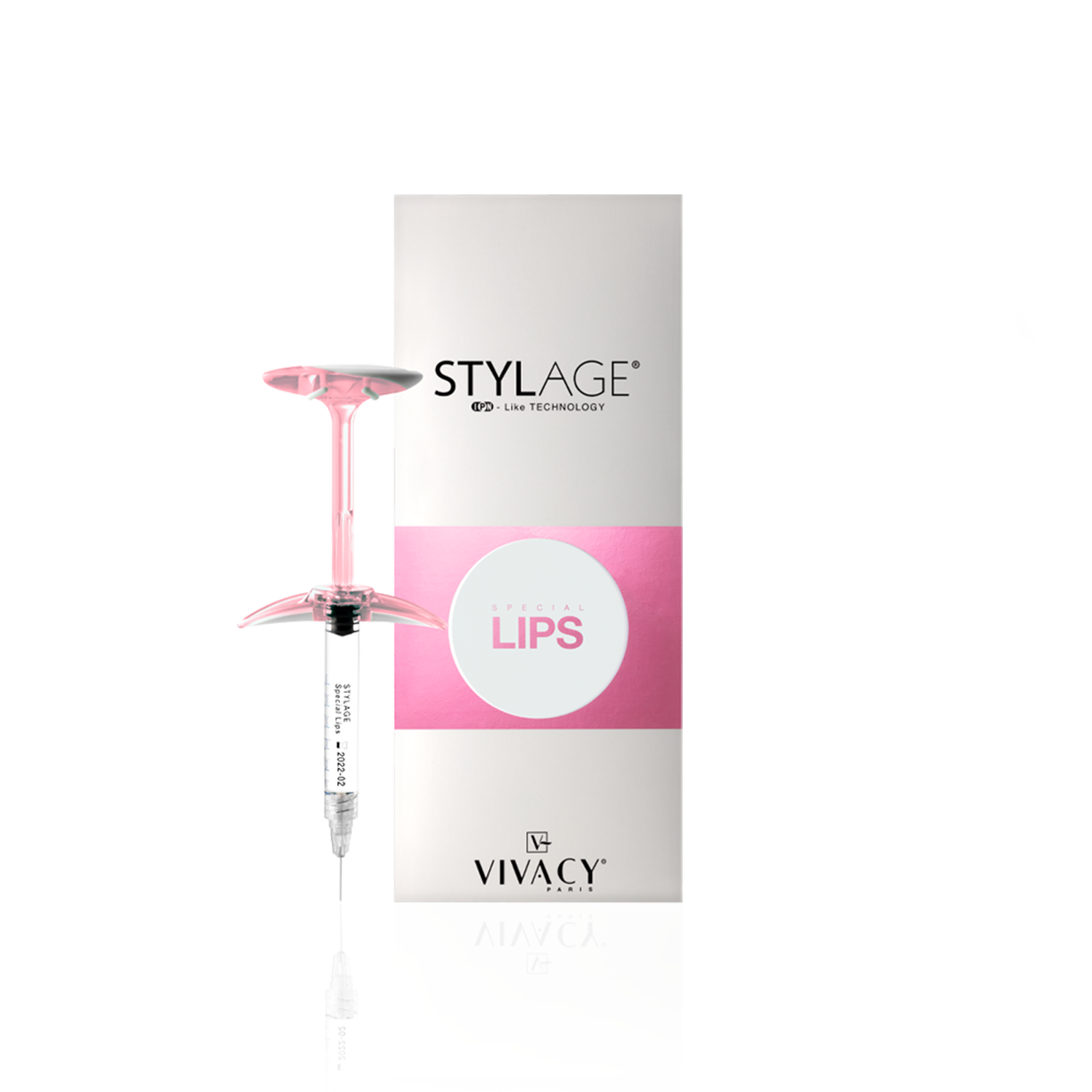 STYLAGE® Bi-SOFT Special Lips
