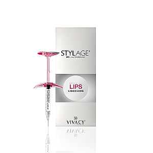 STYLAGE® Bi-SOFT Special Lips Lidocaine