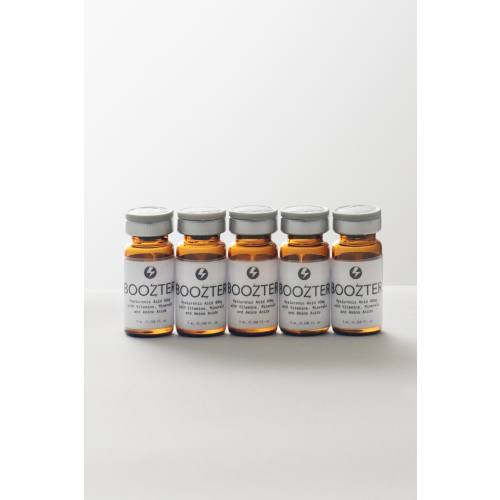 Skin boosters