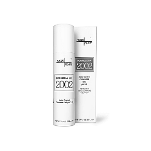 SkinPlan 2002 - Sebo Control Cleanser Gel pH 6.1
