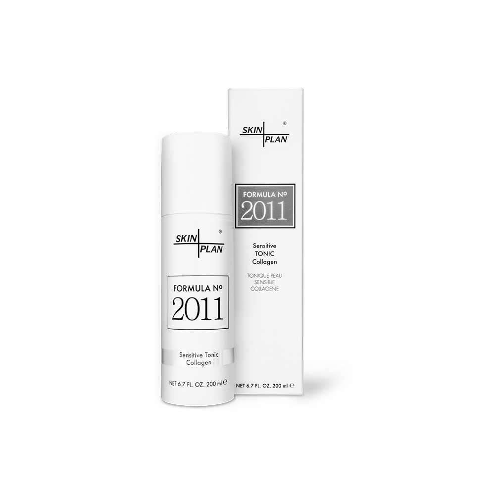 SkinPlan 2011 - Sensitive Tonic Collagen Hyaluronic Acid