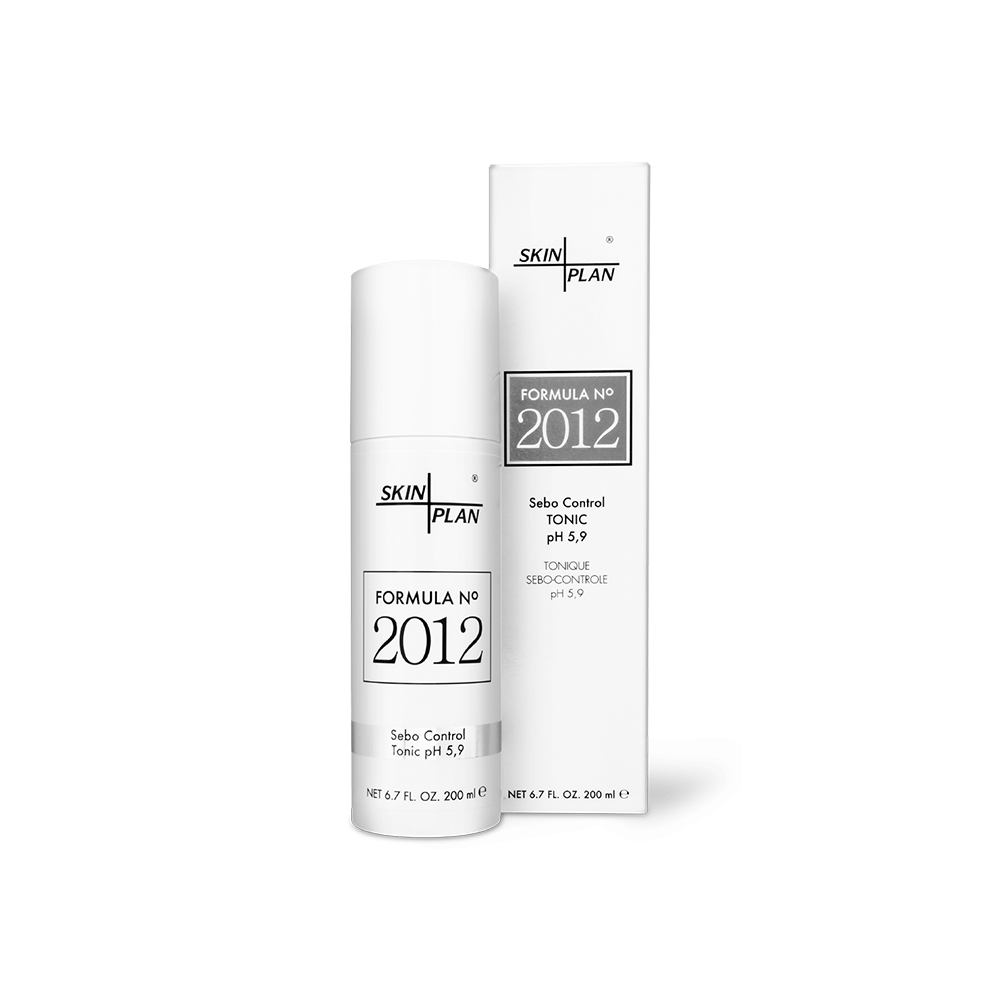 SkinPlan 2012 - Sebo Control Tonic pH 5.9