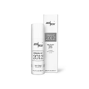 SkinPlan 2012 - Sebo Control Tonic pH 5.9