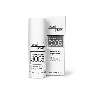 SkinPlan 3005 - Vitamin A&E Night Cream
