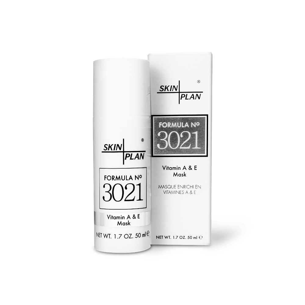 SkinPlan 3021 - Vitamin A&E Mask