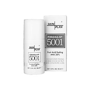 SkinPlan 5001 - Fruit Acid Peeling A.H.A 20%