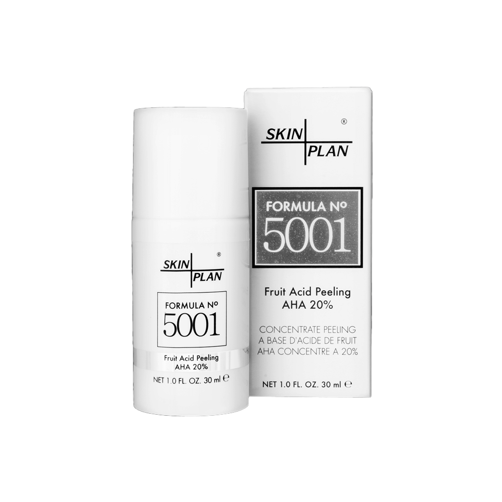 SkinPlan 5001 - Fruit Acid Peeling A.H.A 20%