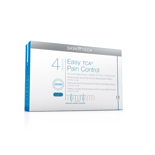 Skin Tech Easy TCA Pain Control 4 sessions