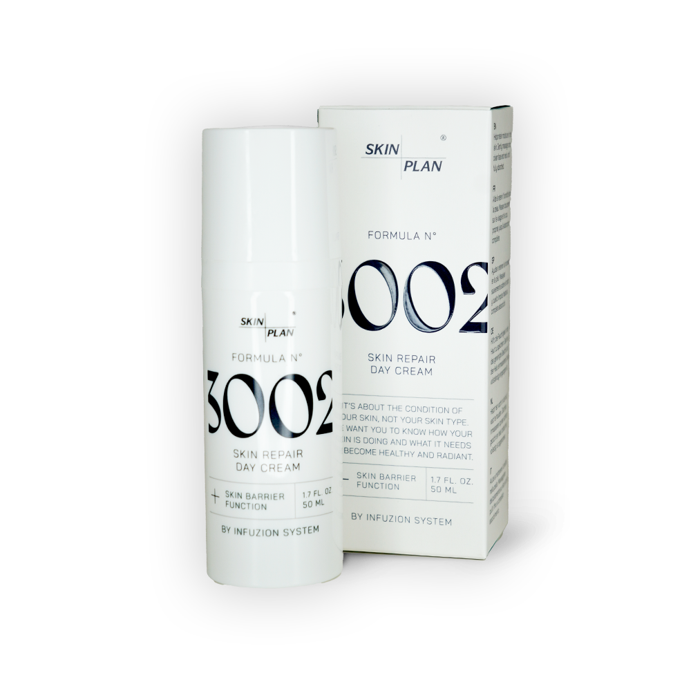 SkinPlan 3002 - Skin Repair Day Cream
