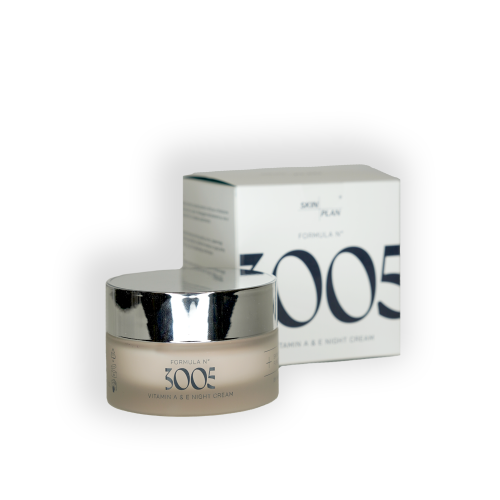 SkinPlan 3005 - Vitamin A&E Night Cream