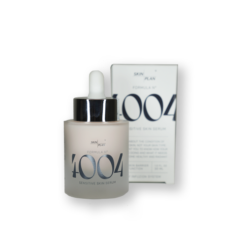 SkinPlan 4004 - Sensitive Skin Serum