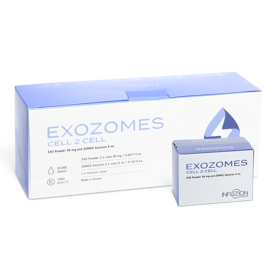 Infuzion System Exozomes CELL 2 CELL