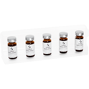 Infuzion CBD Skin Balanz Kit 5x5 ml
