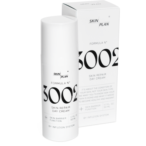 SkinPlan 3002 - Skin Repair Day Cream