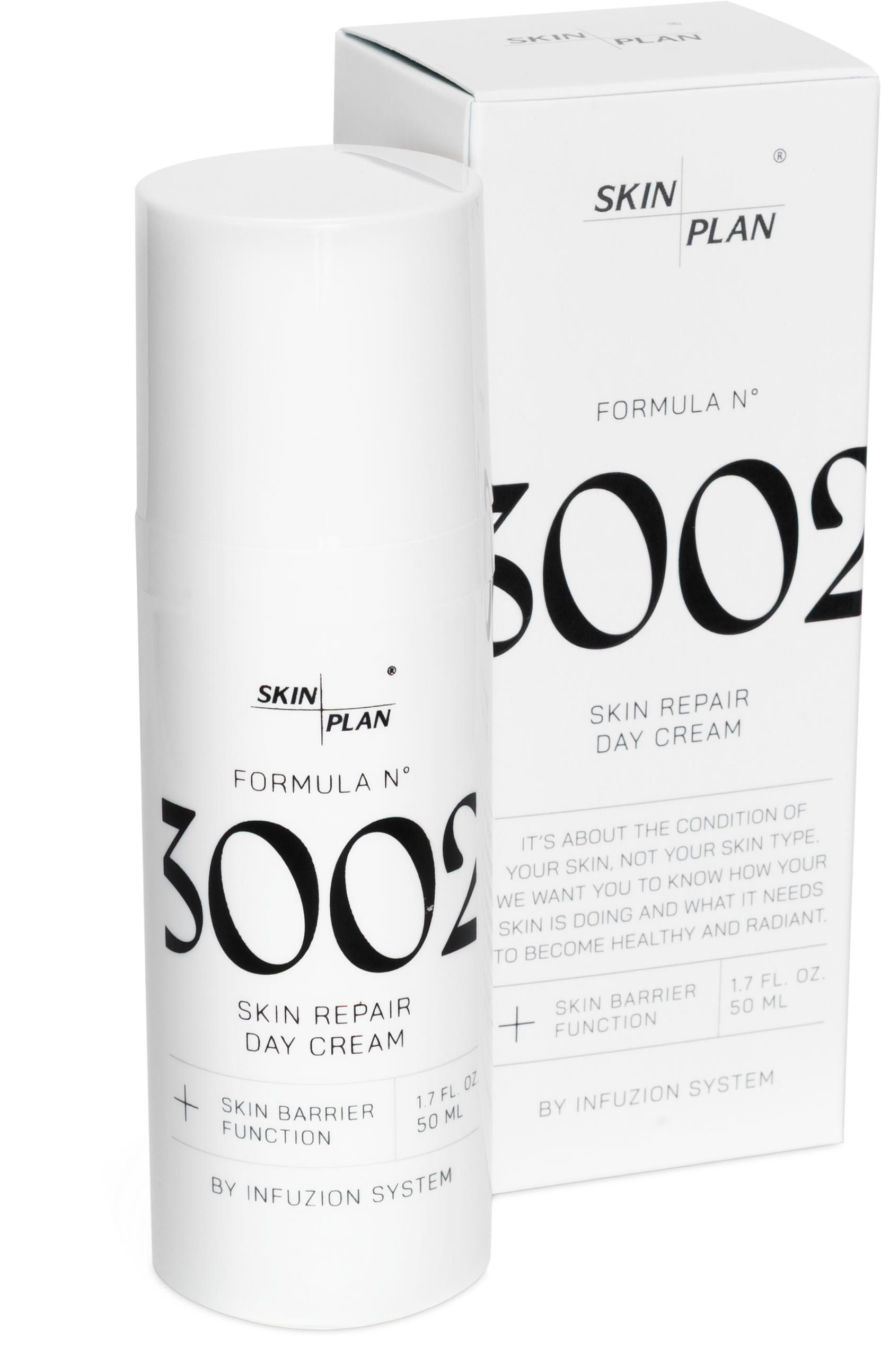 SkinPlan 3002 - Skin Repair Day Cream