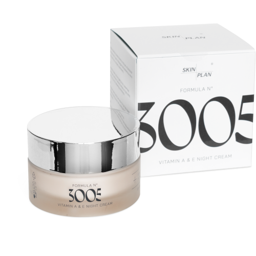 SkinPlan 3005 - Vitamin A&E Night Cream