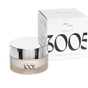 SkinPlan 3005 - Vitamin A&E Night Cream