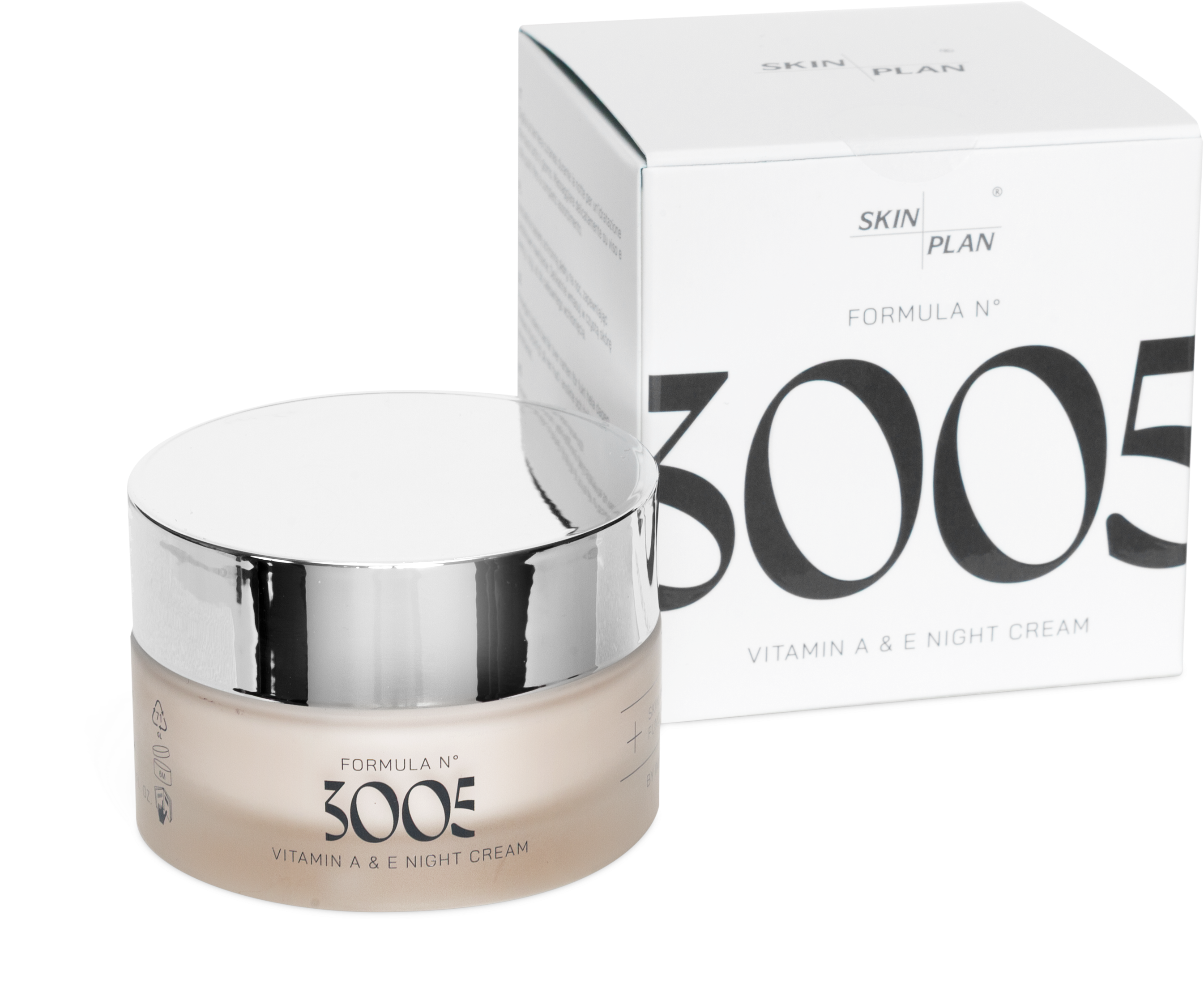 SkinPlan 3005 - Vitamin A&E Night Cream
