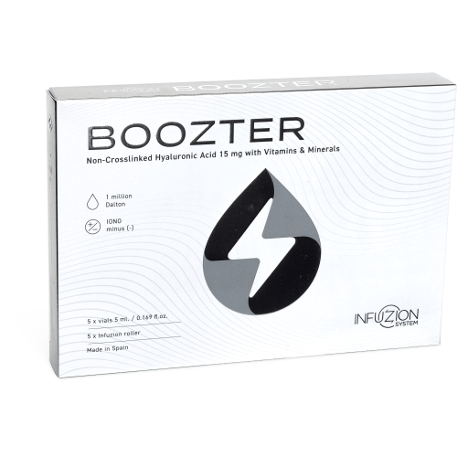 Infuzion System Boozter