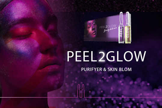 PEEL2GLOW Purifyer – Brightening & Filling