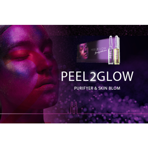 PEEL2GLOW Purifyer – Brightening & Filling