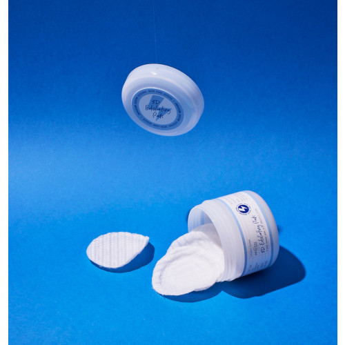 3D Exfoliating Pads