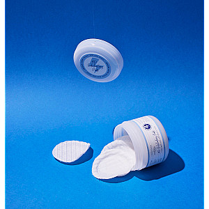 3D Exfoliating Pads