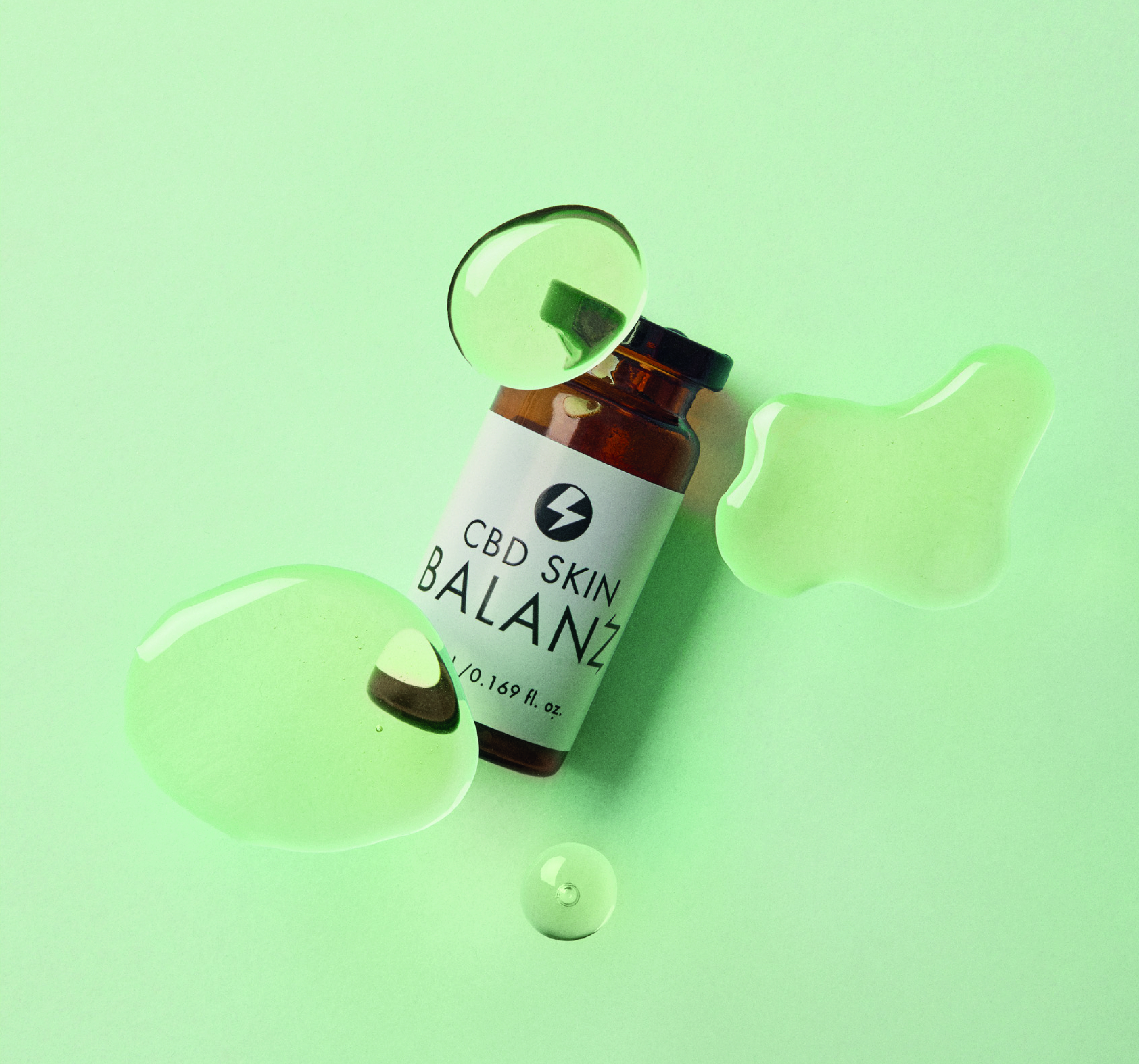 Infuzion CBD Skin Balanz Kit 5x5 ml