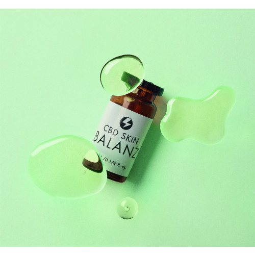 Infuzion CBD Skin Balanz Kit 5x5 ml