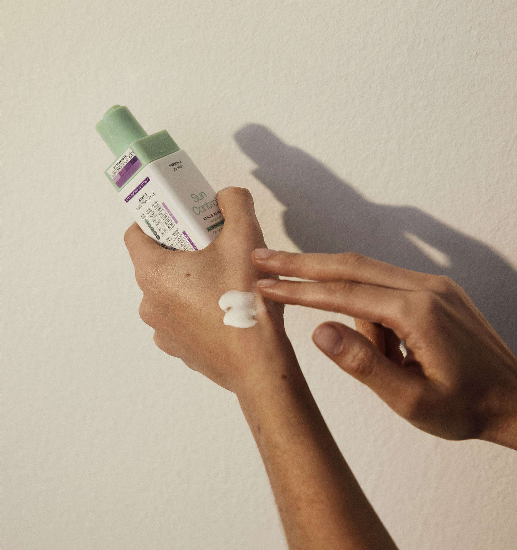 SkinPlan SunControl