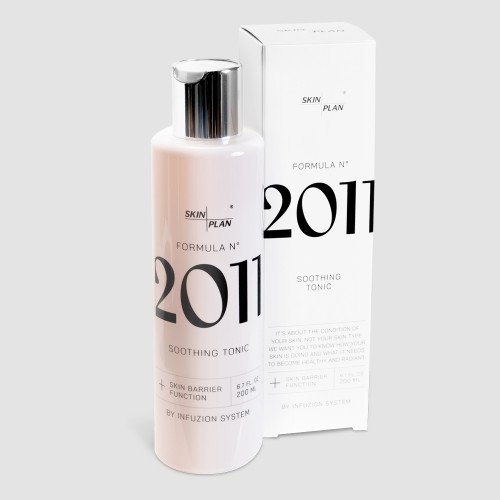 SkinPlan 2011 - Soothing Tonic