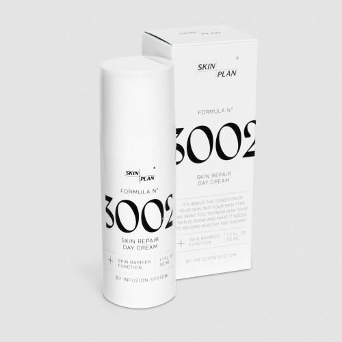SkinPlan 3002 - Skin Repair Day Cream
