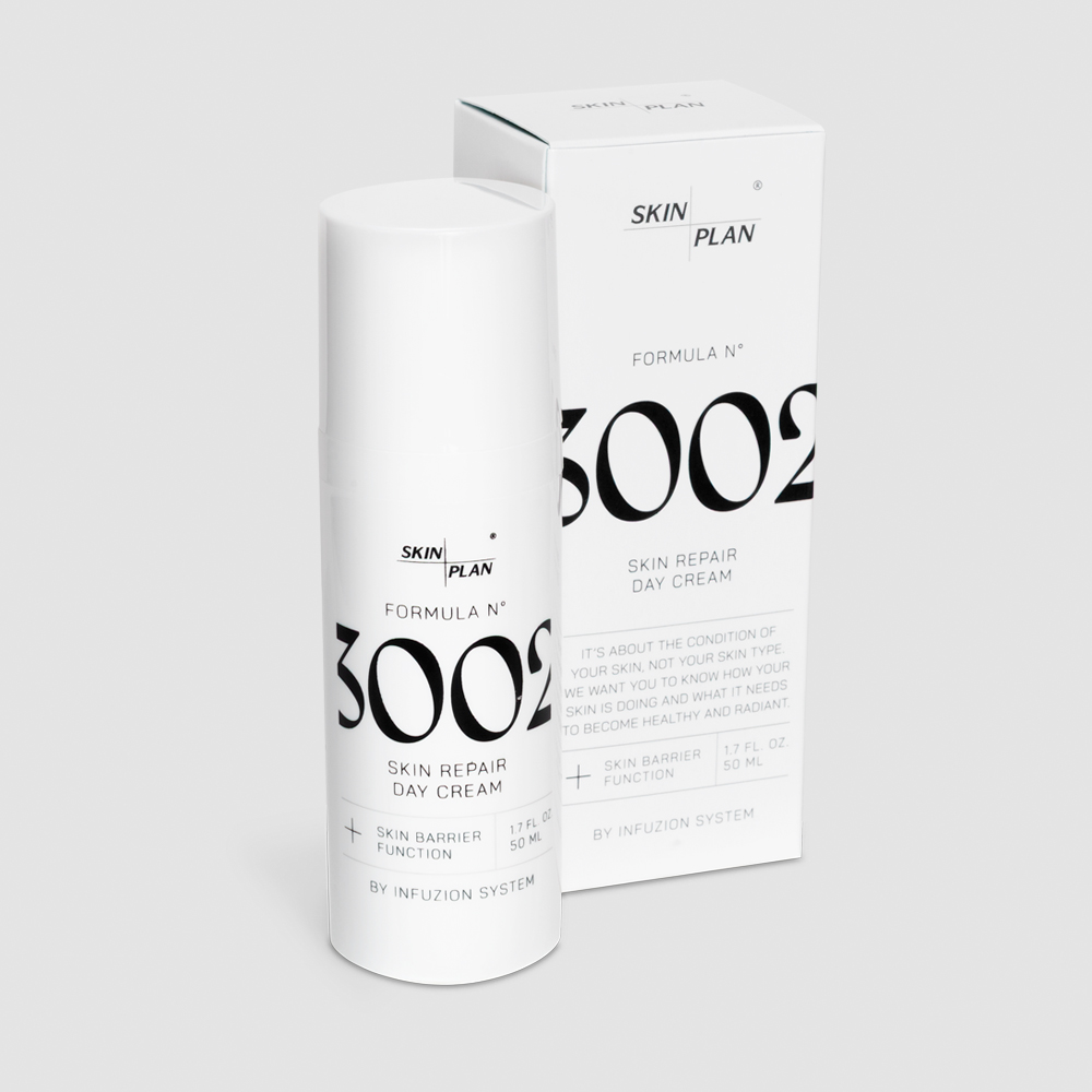 SkinPlan 3002 - Skin Repair Day Cream