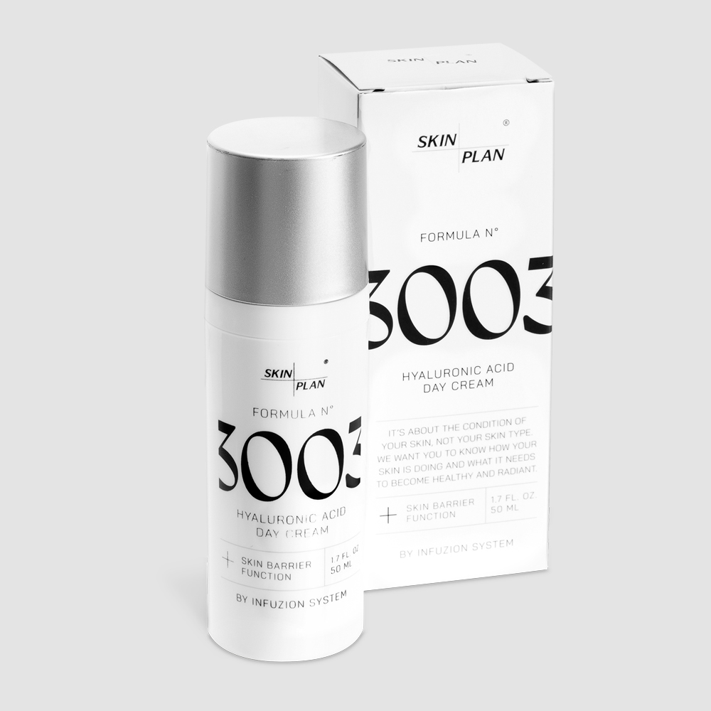 SkinPlan 3003 - Hyaluronic Acid Day Cream