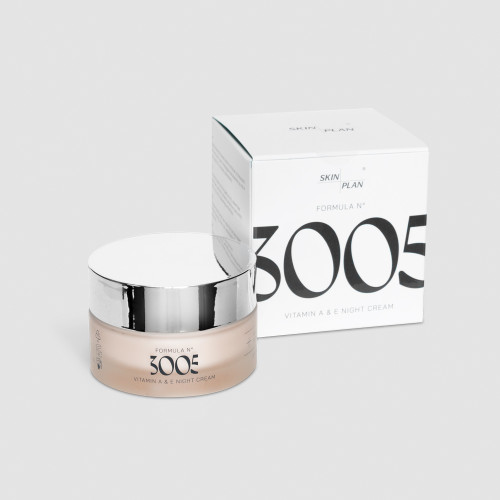 SkinPlan 3005 - Vitamin A&E Night Cream