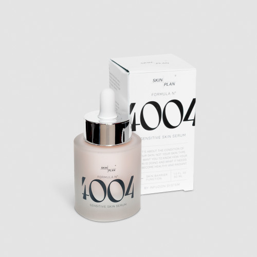 SkinPlan 4004 - Sensitive Skin Serum