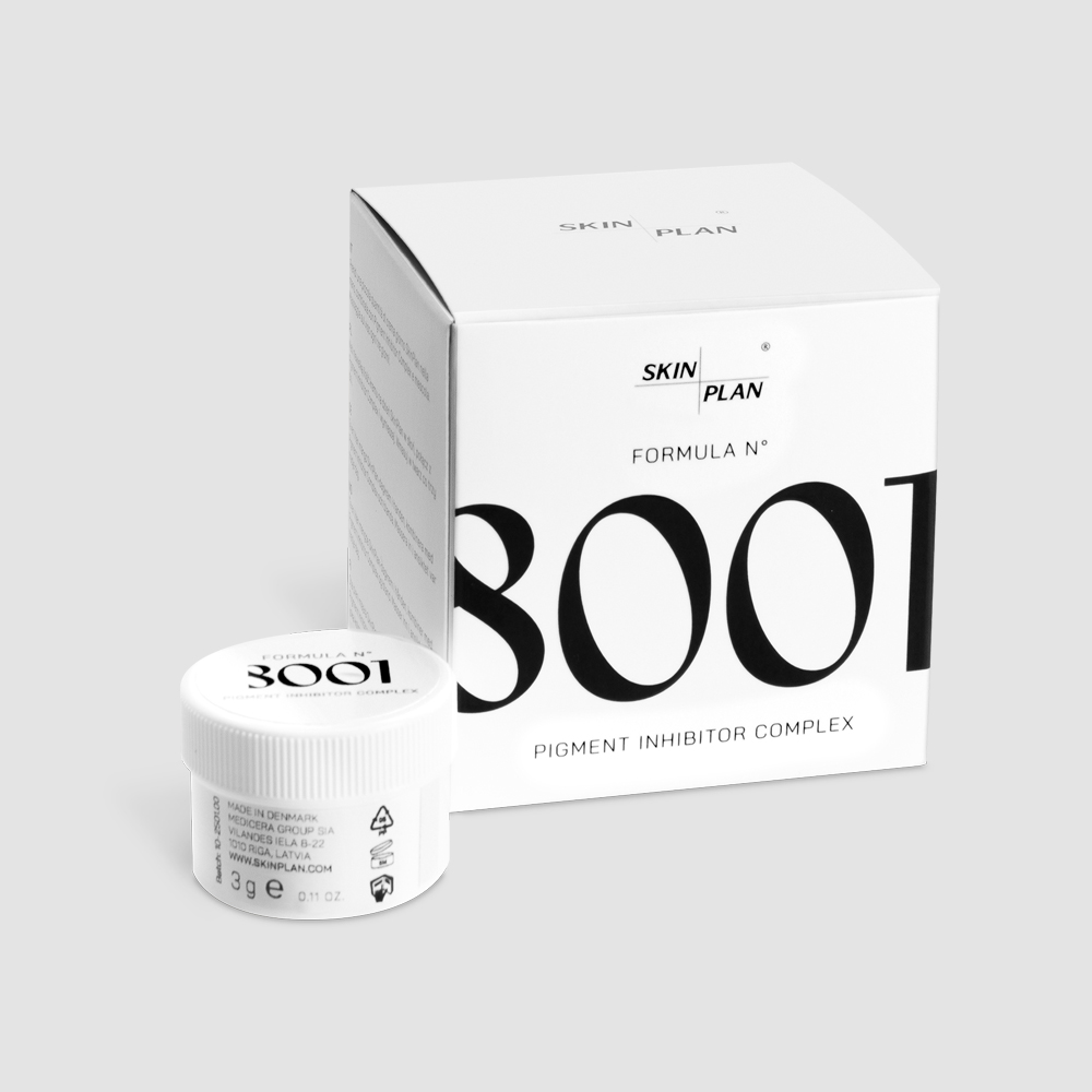 SkinPlan Pigment Inhibitor Complex